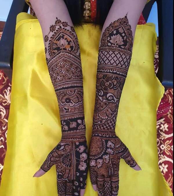 mehandi